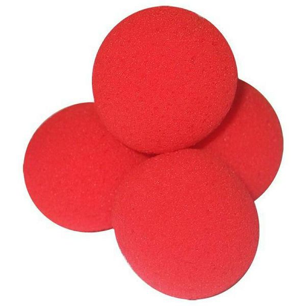 Sponge balls 50 mm