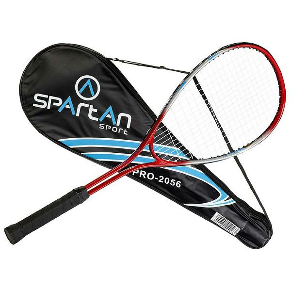 Squash reket Spartan Alu