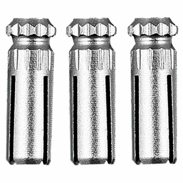 Stabilizator Flat Top srebrni 