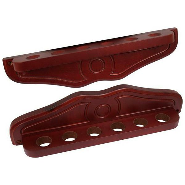 Stalak DLX F/6 Mahogany Look