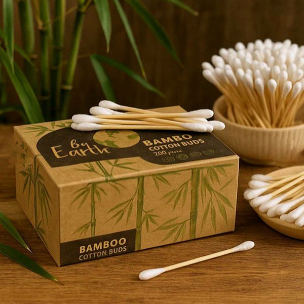 Štapići za uši od bambusa x200