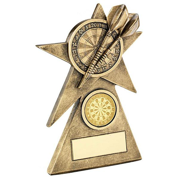 Star on Pyramid 102 mm