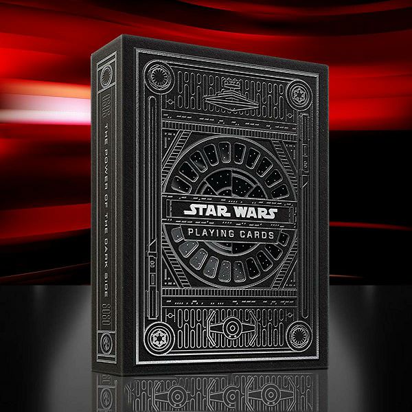 Star Wars Silver Special Edition Dark Side