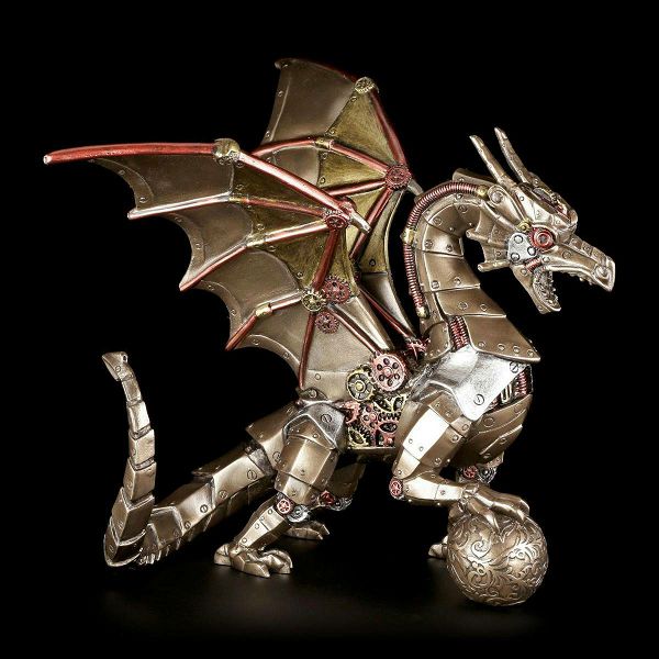 Steampunk Dragon