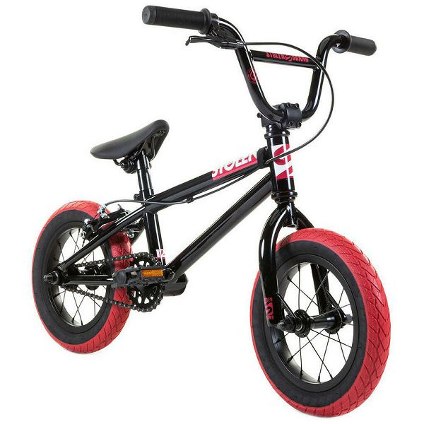 Stolen Agent 12'' 2022 BMX