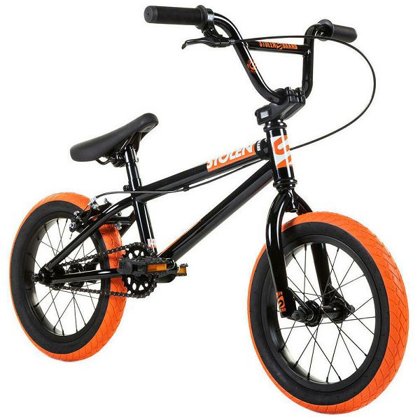 Stolen Agent 14'' 2022 BMX
