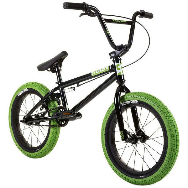 Stolen Agent 16'' 2022 BMX