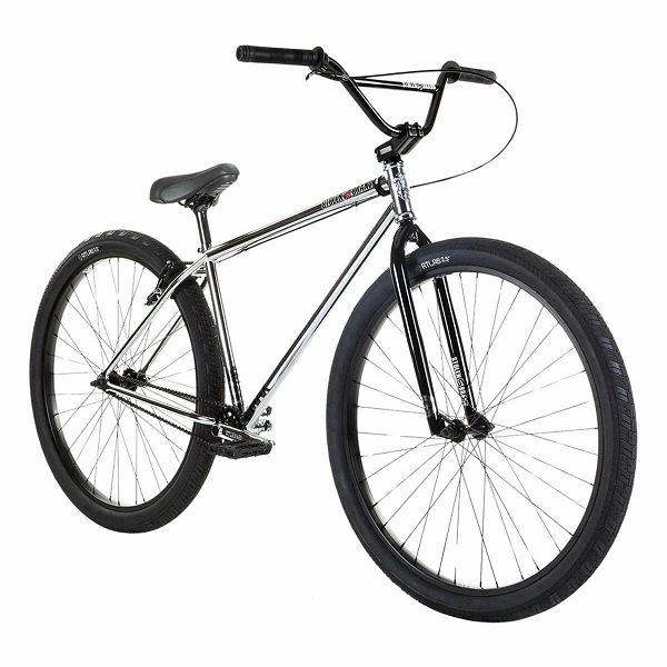 Stolen Max 29'' Cruiser Chrome Fast Times Blue