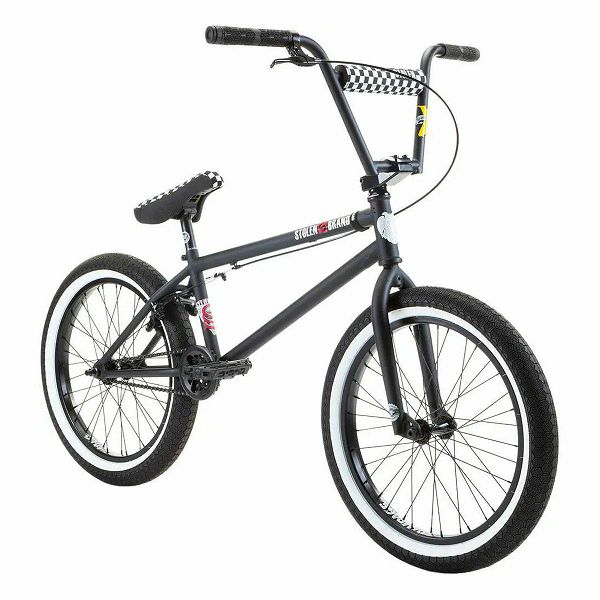 Stolen Sinner FC 20'' BMX Freestyle (Left hand drive)