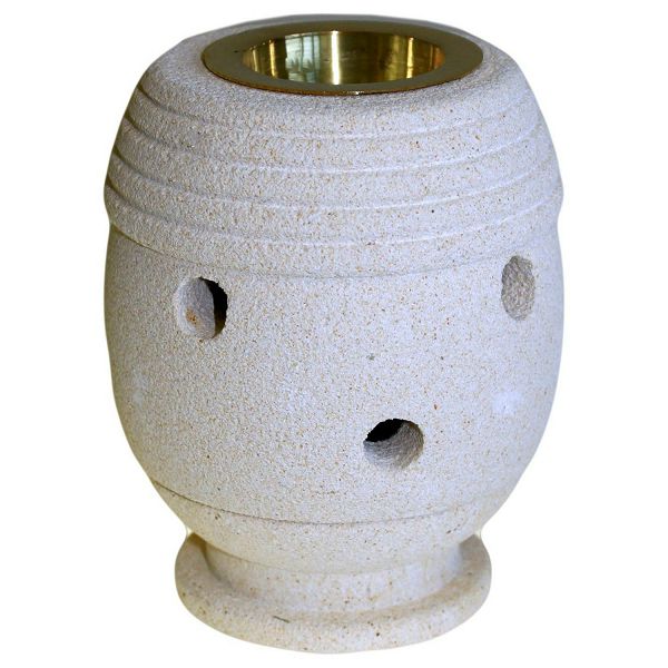 Stone Oil Burner - Classic