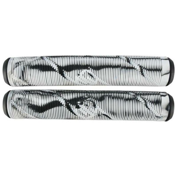 Striker Pro scooter Grips Black/White