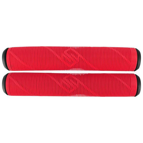 Striker Pro scooter Grips Red