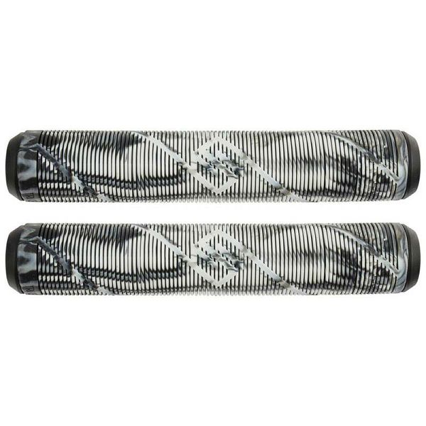 Striker Pro scooter Grips Snow Camo