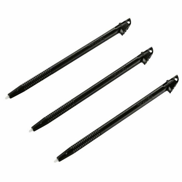 Stylus Pens Nintendo Wii U Black 73043