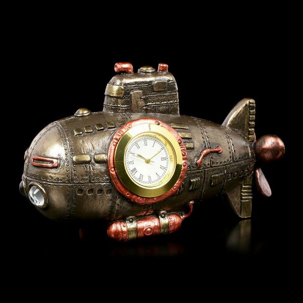 Submariner Clock