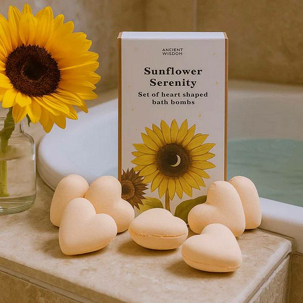 Sunflower Serenity Set - Passion Fruit