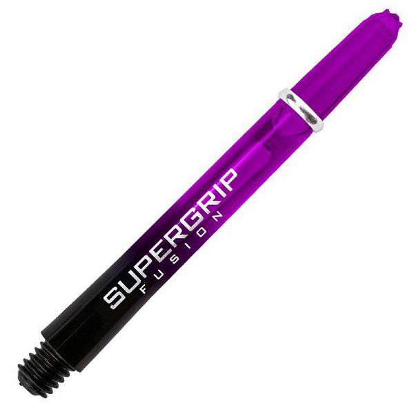 Supergrip Fusion Medium Black & Purple