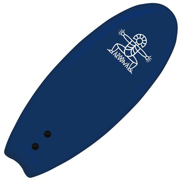 Surfboard EVA Slickbottom 120 cm