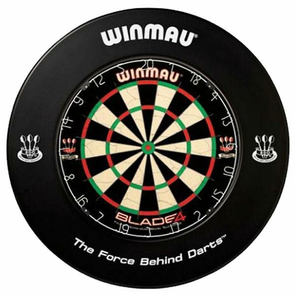 Surround Winmau BDO Black