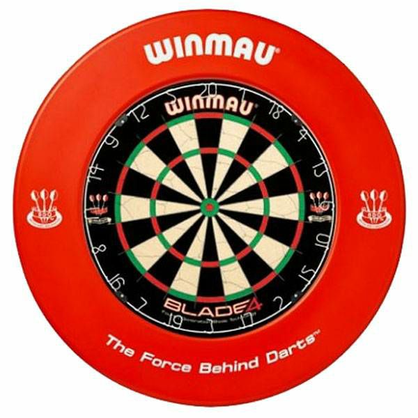 Surround Winmau BDO Red