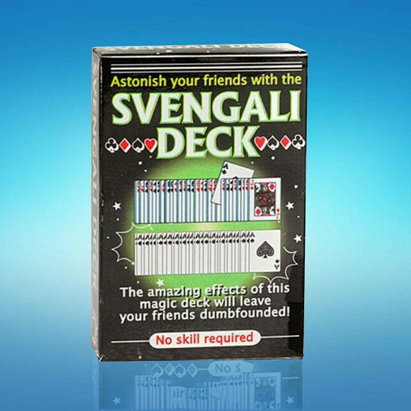 Svengali Deck