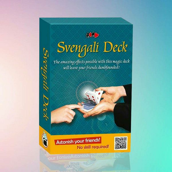 Svengali Deck