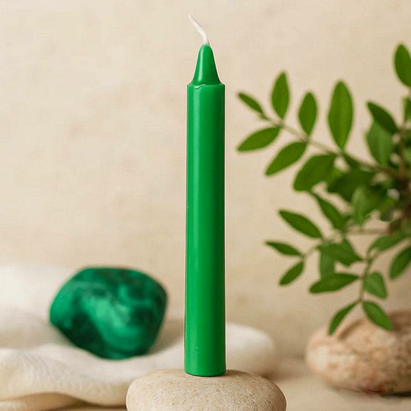 Svijeće Manifest Green - Heart Chakra x12