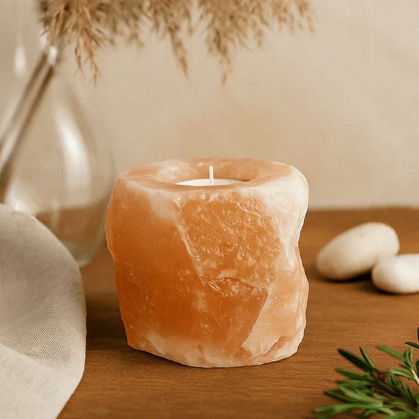 Svijećnjak Natural Salt