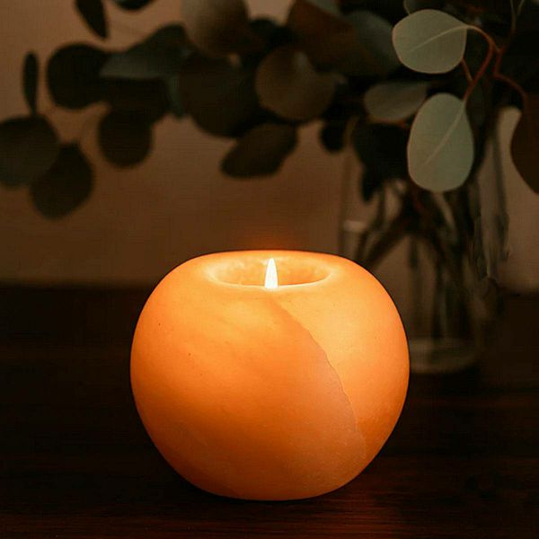 Svijećnjak Salt Round