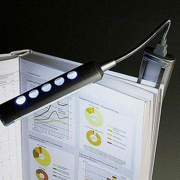 Svjetiljka FlexLight USB LED
