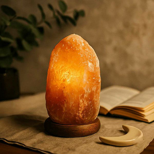Svjetiljka Himalayan Salt 