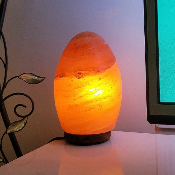 Svjetiljka Salt Egg 