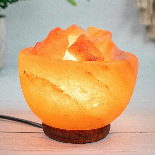Svjetiljka Salt Fire Bowl & Chunks