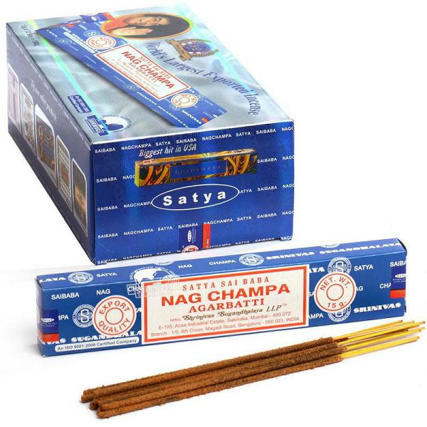Mirisni štapići Satya Nag Champa