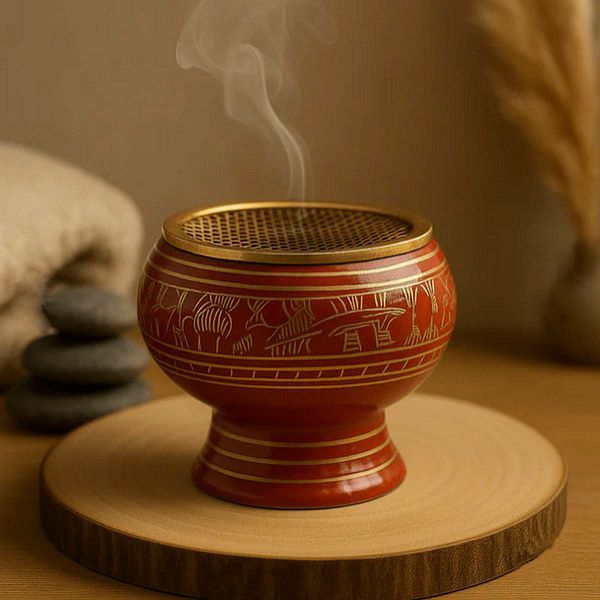 Tamjanica Chakra Tall - Sacral