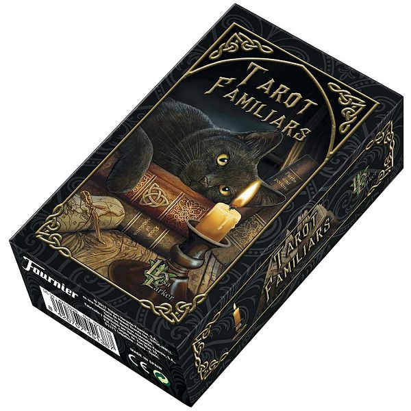 Tarot karte Familiars