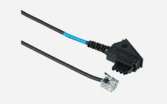 Telefonski kabel TAE-F 3 m 40604