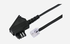 Telefonski kabel TAE-N - 6p4c 3 m 44906
