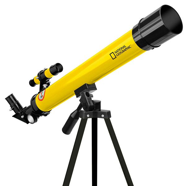 Teleskop National Geographic 50/600 AZ