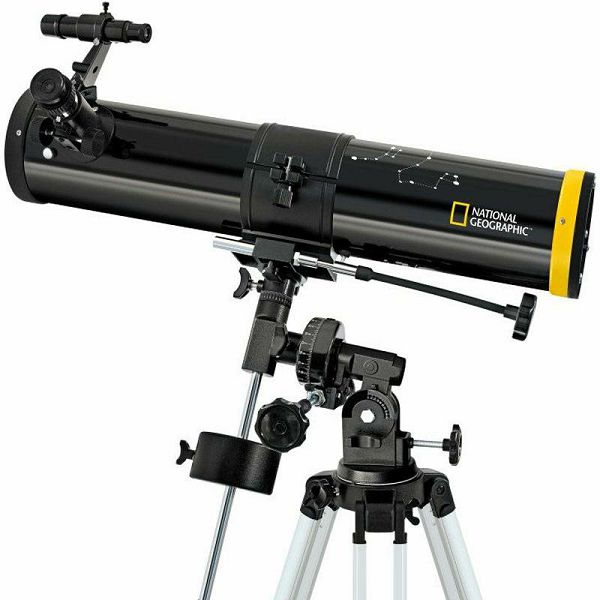 Teleskop National Geographic 76/700 Reflector EQ