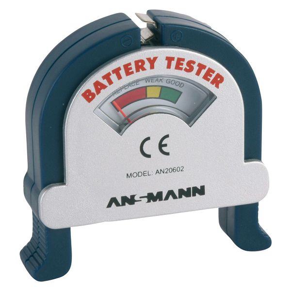 Tester baterija Ansmann