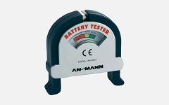Tester baterija Ansmann