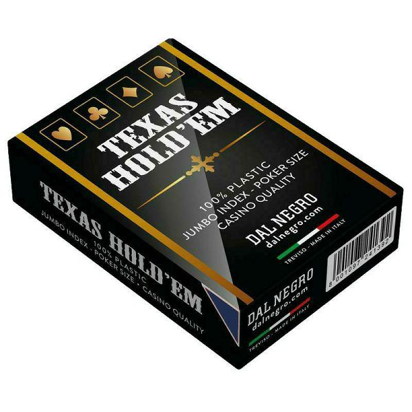 Texas Holdem Blue