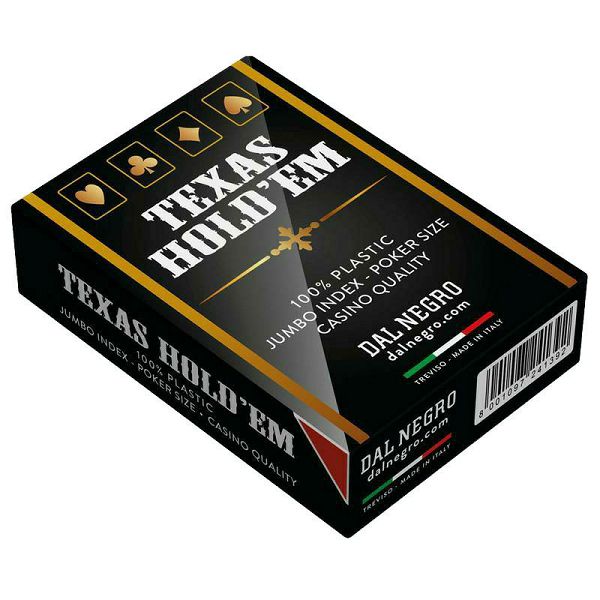 Texas Holdem Red