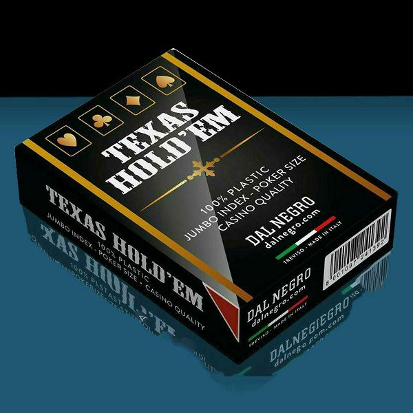 Texas Holdem Red