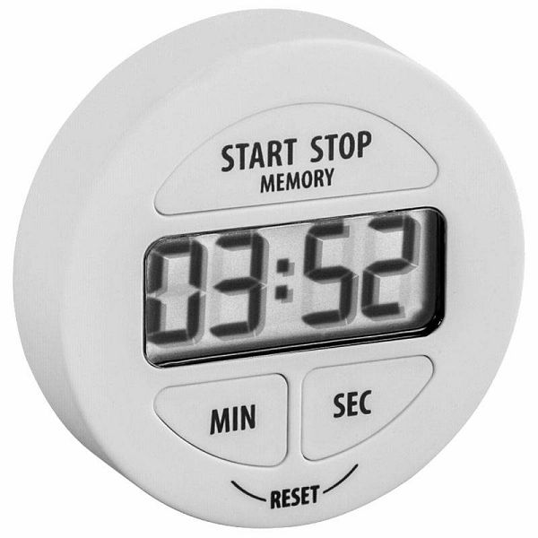 TFA 38.2022.02 electronic timer clock