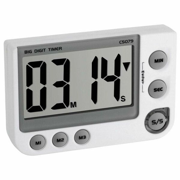 TFA 38.2024 electronic timer