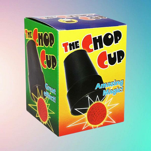 The chop cup VDF