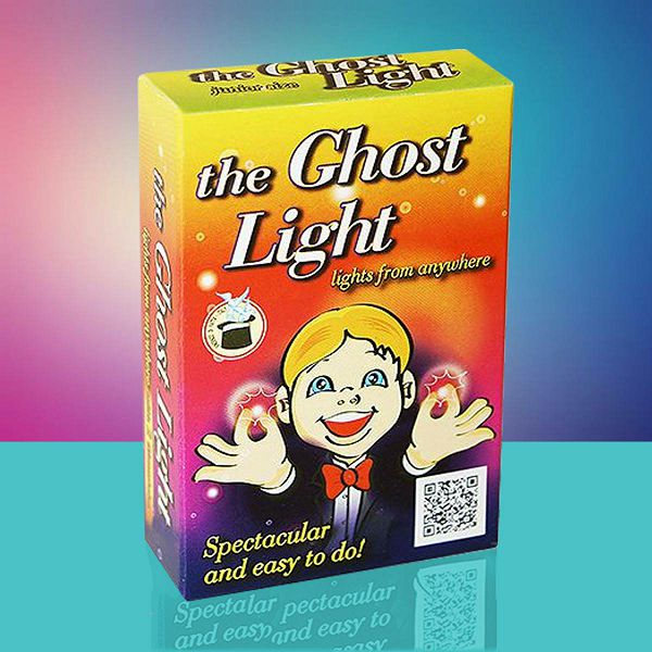 The Ghost Light Junior 2 Gimmicks