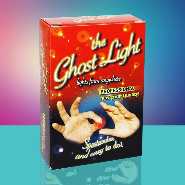 The ghost light professional 1